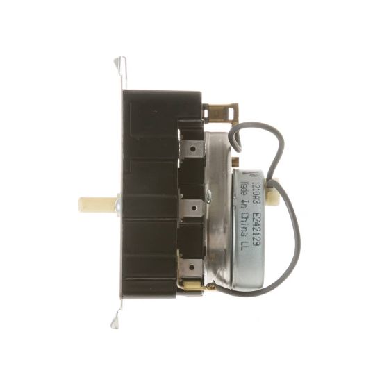 Picture of GE Timer Plas. Shaft Part# WE4M353