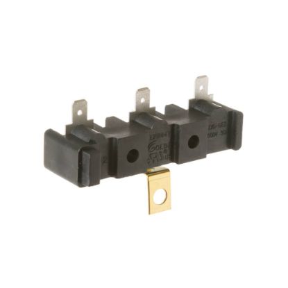 Picture of GE Term Blk & Grnd Strap Part# WE4M525