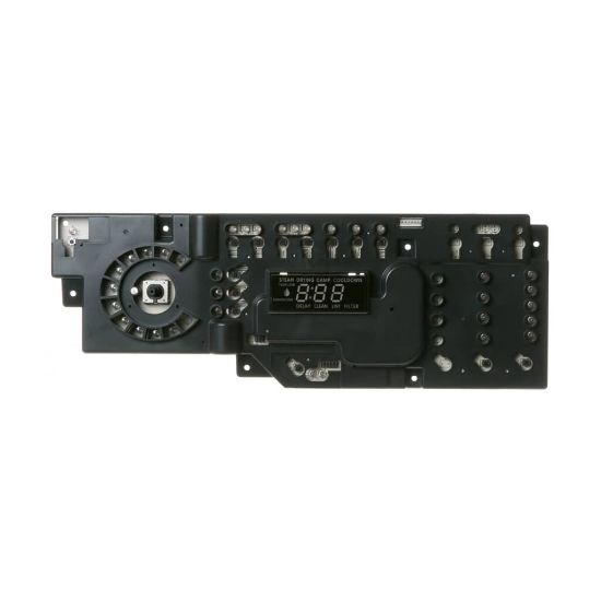 Picture of GE User Interface Board Asm Part# WE4M513