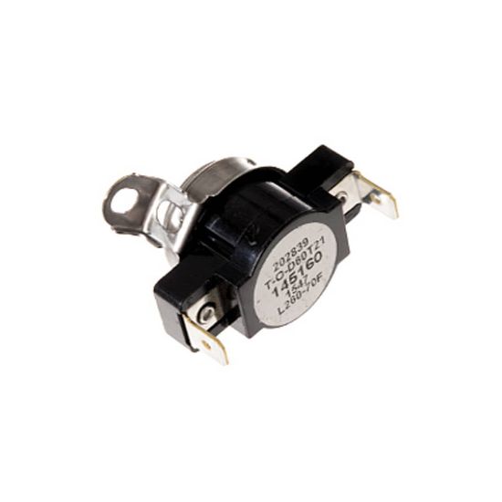 Picture of GE Tstat Safety Part# WE4X757