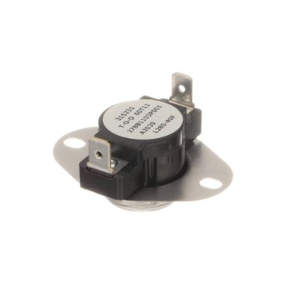 Picture of GE Safety T'stat 27 Gas Part# WE4M529