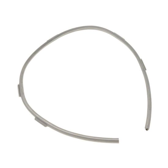 Picture of GE Gasket Door Lower Part# WE9M59