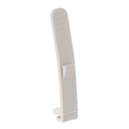 Picture of GE Drawer Latch Level Part# WH01X10245