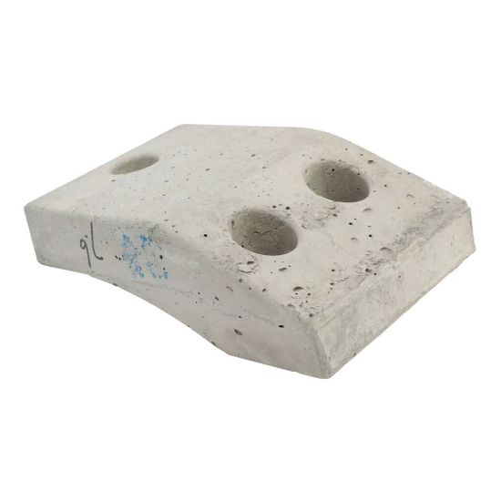 Picture of GE Counterweight Rear Part# WH01X10268