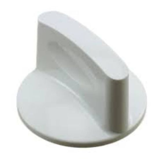 Picture of GE Knob Asm Control Part# WH01X10314