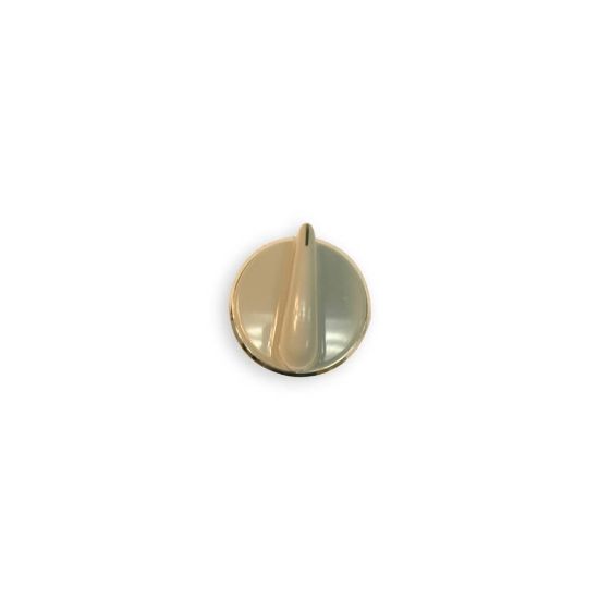 Picture of GE Knob And Clip Asm Part# WH01X10462