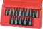 Picture of Irwin® 15Pc. Hex Head Multi-Spline Screw Extractor Set Part# - 53228