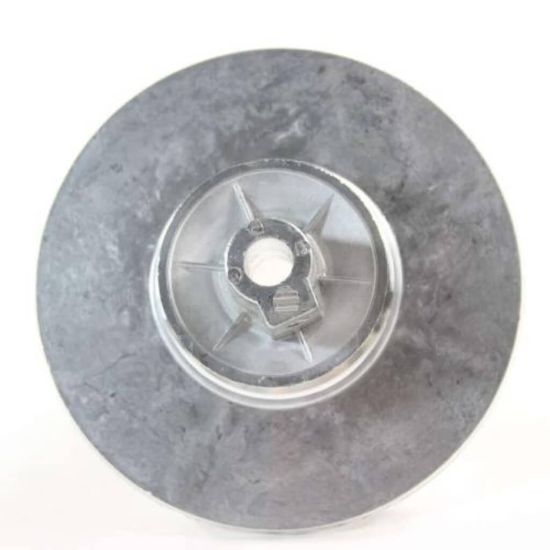 Picture of GE Pulleyradiating Part# WH01X27828