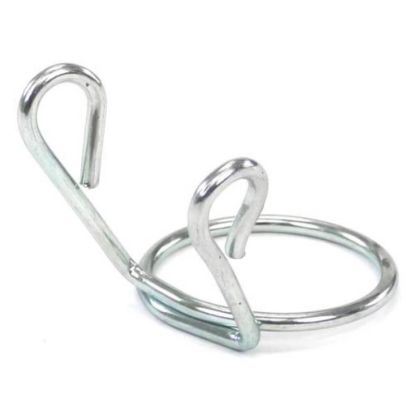 Picture of GE Drain Hose Clamp Part# WH01X27823