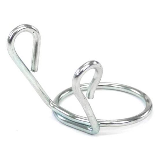 Picture of GE Drain Hose Clamp Part# WH01X27823