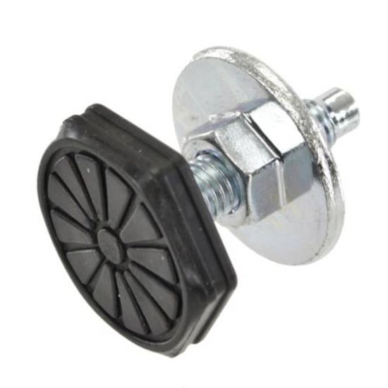Picture of GE Leveling Leg Part# WH01X29505