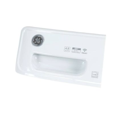 Picture of GE Dispenser Drawer Handle Part# WH01X29680
