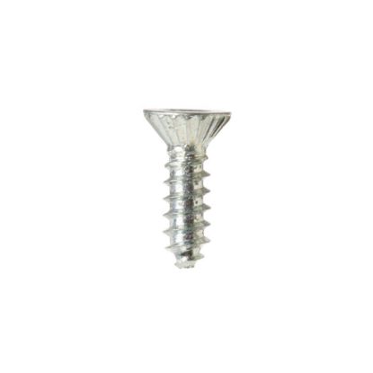 Picture of GE Screw 8-18 Ab Flt 9/16 Sn Part# WH02X10089