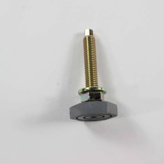 Picture of GE Leveling Leg Asm Part# WH02X10401