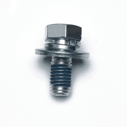 Picture of GE Bolt W/washer Part# WH02X10328