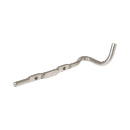 Picture of GE Wireform Hinge Lid Left Part# WH02X24393
