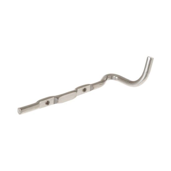 Picture of GE Wireform Hinge Lid Left Part# WH02X24393