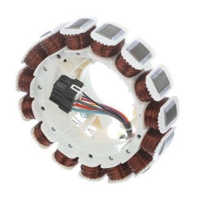 Picture of GE Stator & Speed Sensor W/harness Part# WH03X30257