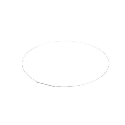 Picture of GE Gasket Outside Clamp Part# WH08X10056
