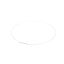 Picture of GE Gasket Outside Clamp Part# WH08X10056