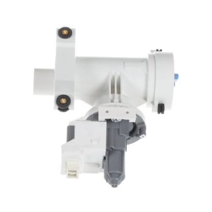 Picture of GE Drain Pump & Filter Part# WH11X39237