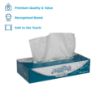 Picture of Angel Soft Angel Soft Ultra Prof Facial Tissue Flat Box 125 Part# - 589Fac