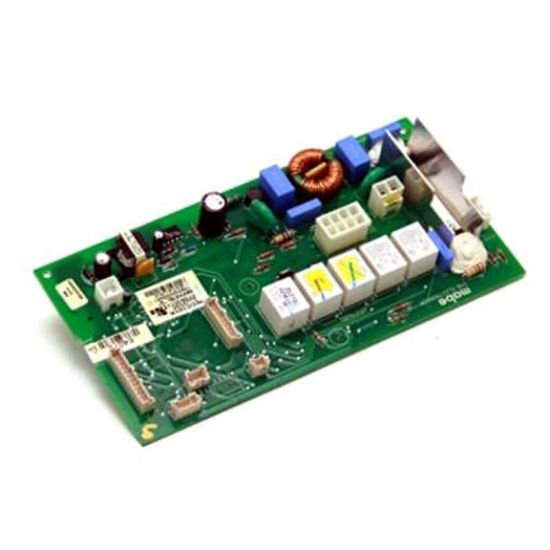 Picture of GE Control Board Asm Part# WH12X20274