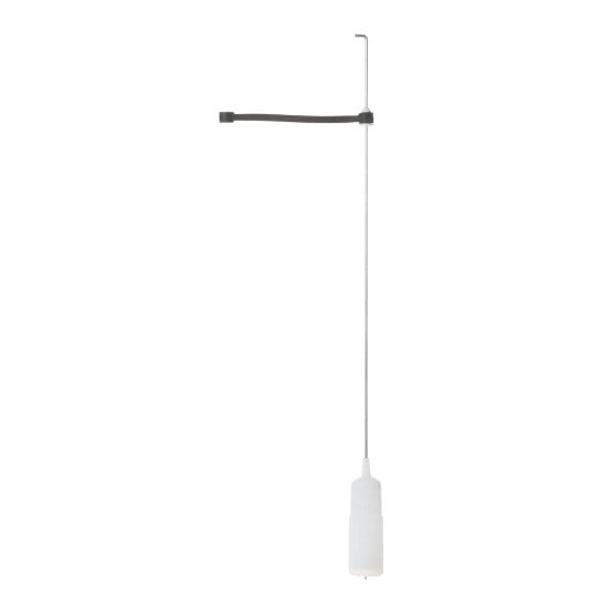 Picture of GE Rod Assembly Front Part# WH16X10151