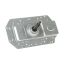 Picture of GE Kit Supports Assembly Part# WH16X10185