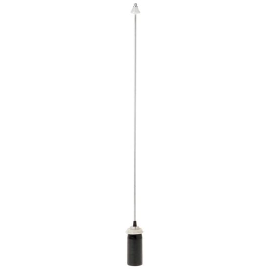 Picture of GE Rod/sprg Blk Part# WH16X544