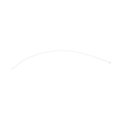 Picture of GE White Cable Tie 17" Long X 3/16 Wide Part# WH1X2594