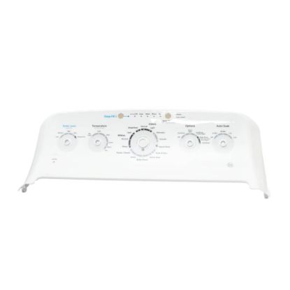 Picture of GE Control Panel White Part# WH22X28844