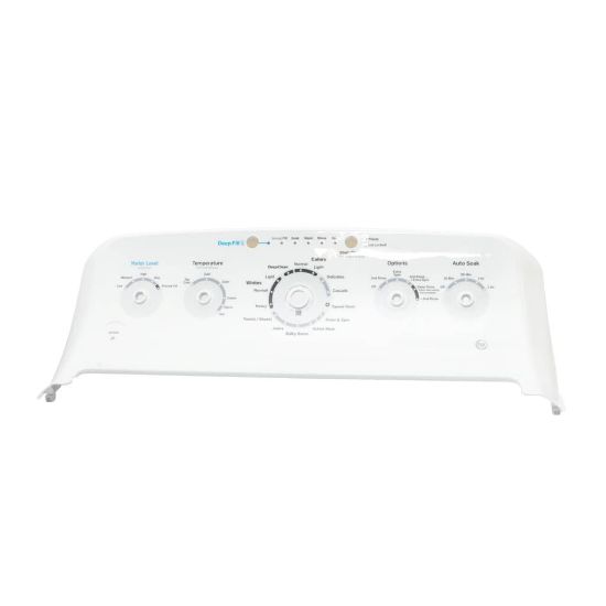 Picture of GE Control Panel White Part# WH22X28844