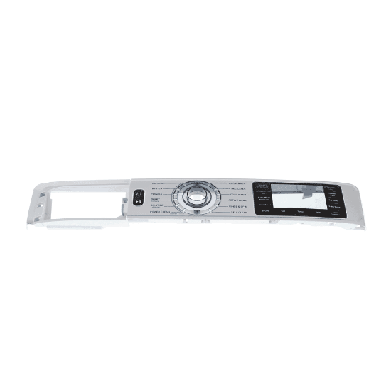 Picture of GE Control Panel White Part# WH22X29526