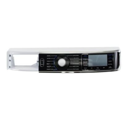 Picture of GE Control Panel White Part# WH22X29548