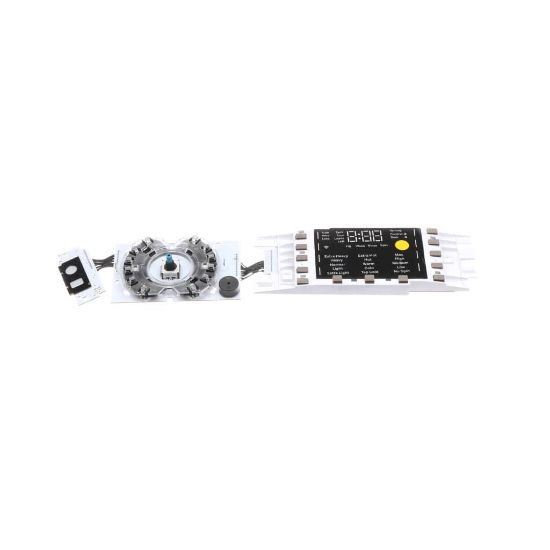 Picture of GE Ui Board W/sum & Instructions Fl Washer Part# WH22X34919