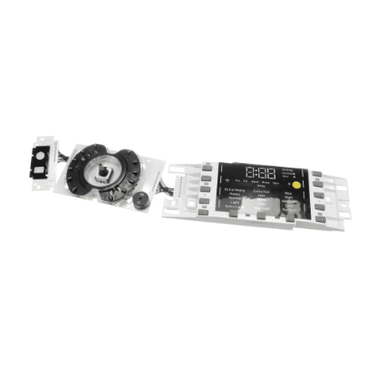 Picture of GE User Interface Board Fl Washer 510V And 555V Part# WH22X36737