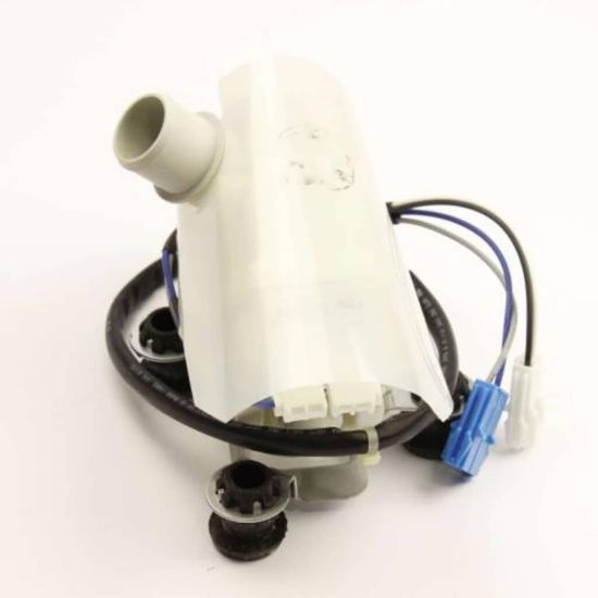 Picture of GE Drain Pump Asm Part# WH23X10039