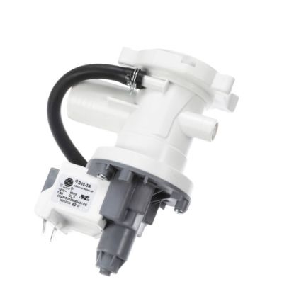 Picture of GE Drain Pump Part# WH23X28375