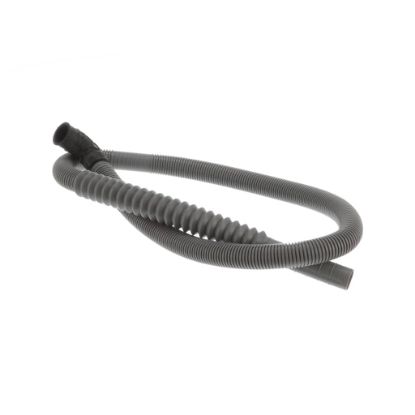 Picture of GE External Drain Hose Part# WH41X32477