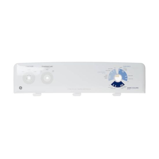 Picture of GE Backsplash Asm Part# WH42X10837
