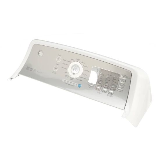 Picture of GE Backsplash Asm Kit Part# WH42X28267