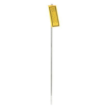 Picture of GE Washing Machine Shipping Bar Part# WH46X25157