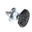 Picture of GE Leveling Leg Part# WH46X28359