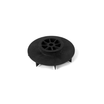Picture of GE Kit Motor Pulley & Nut Part# WH49X27554