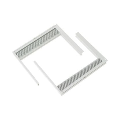 Picture of GE Curtain Asm Part# WJ01X10353