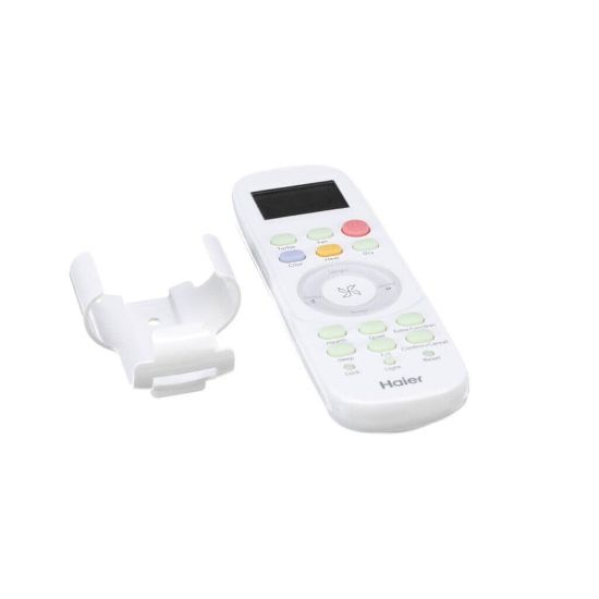 Picture of GE Remote Control Part# WJ01X24721