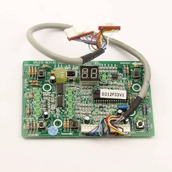 Picture of GE Display Board Part# WJ26X10377