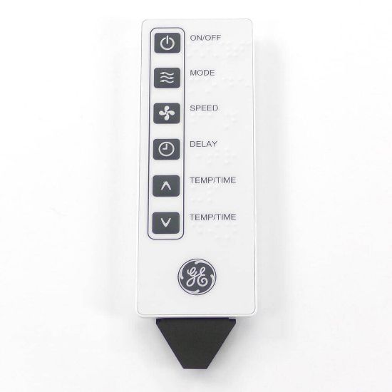 Picture of GE Remote Control Part# WJ26X23777