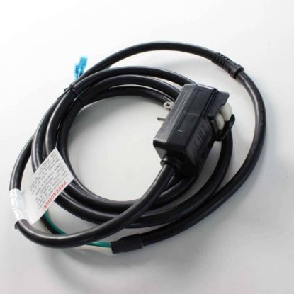 Picture of GE Power Supply Cord Complete Part# WJ35X22320